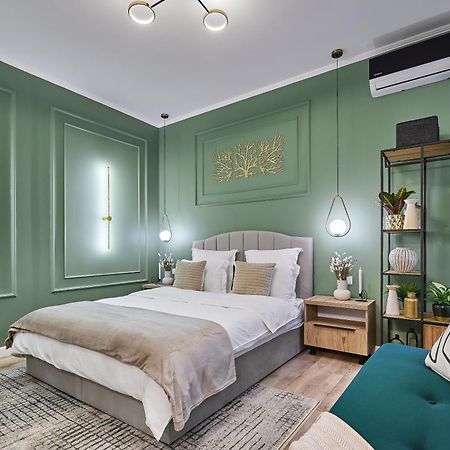 Cozy Green House Bucureşti Exterior foto