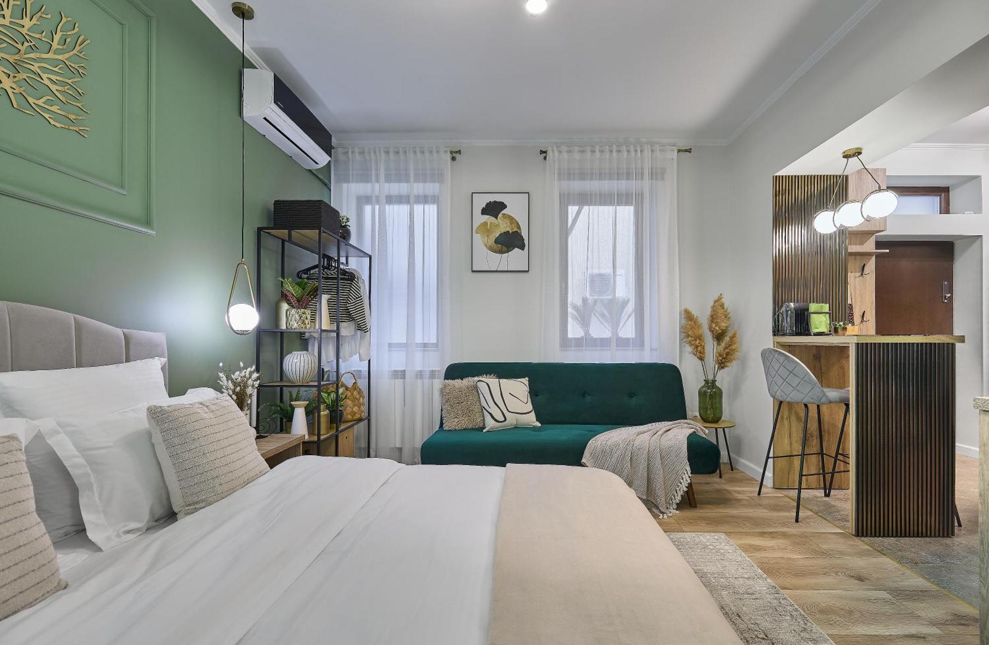 Cozy Green House Bucureşti Exterior foto