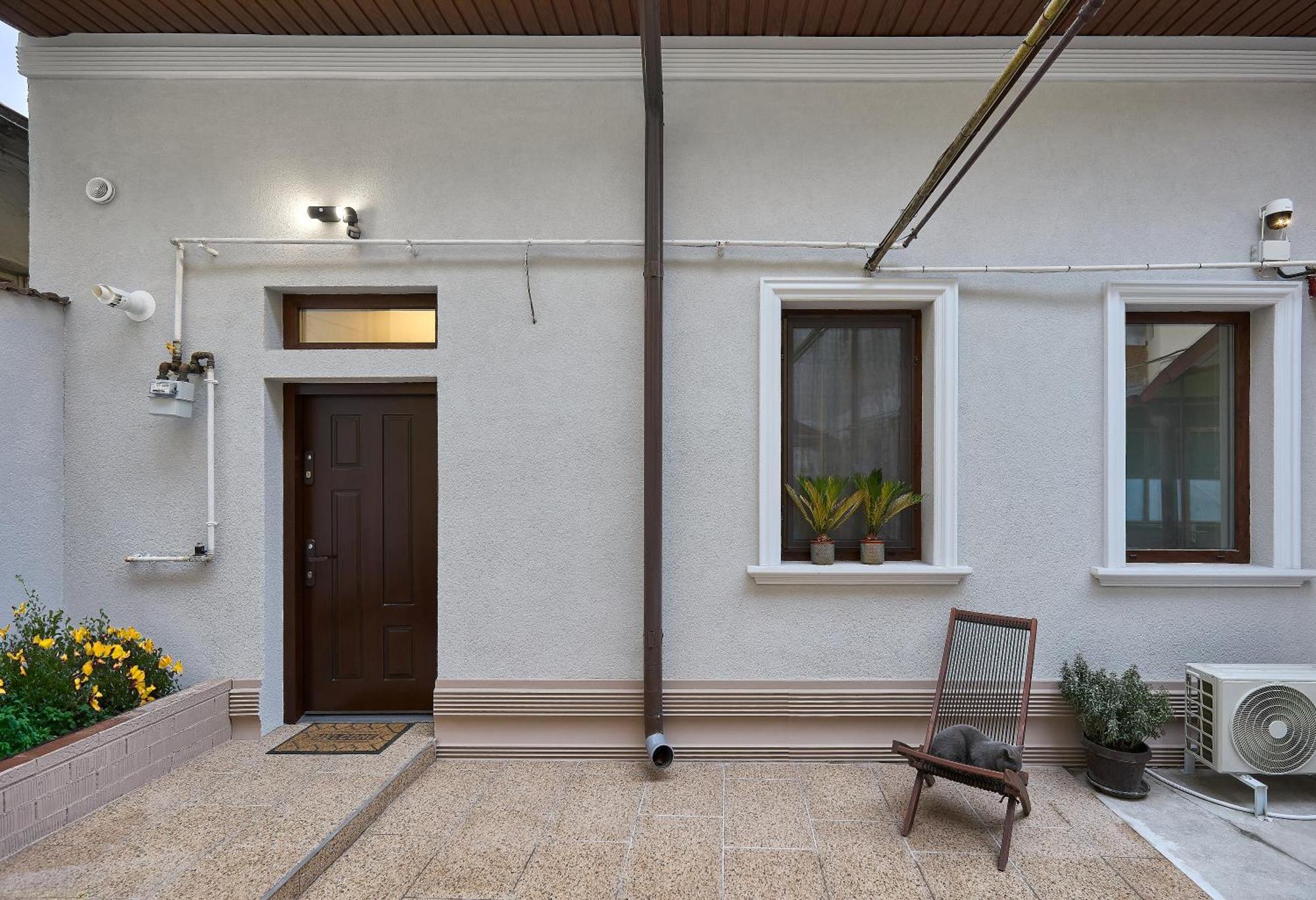 Cozy Green House Bucureşti Exterior foto