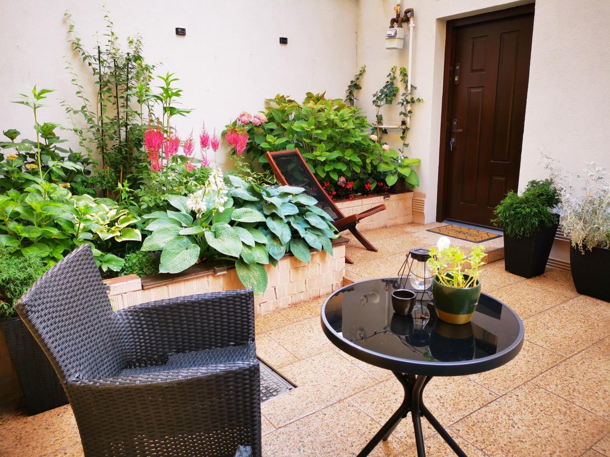Cozy Green House Bucureşti Exterior foto