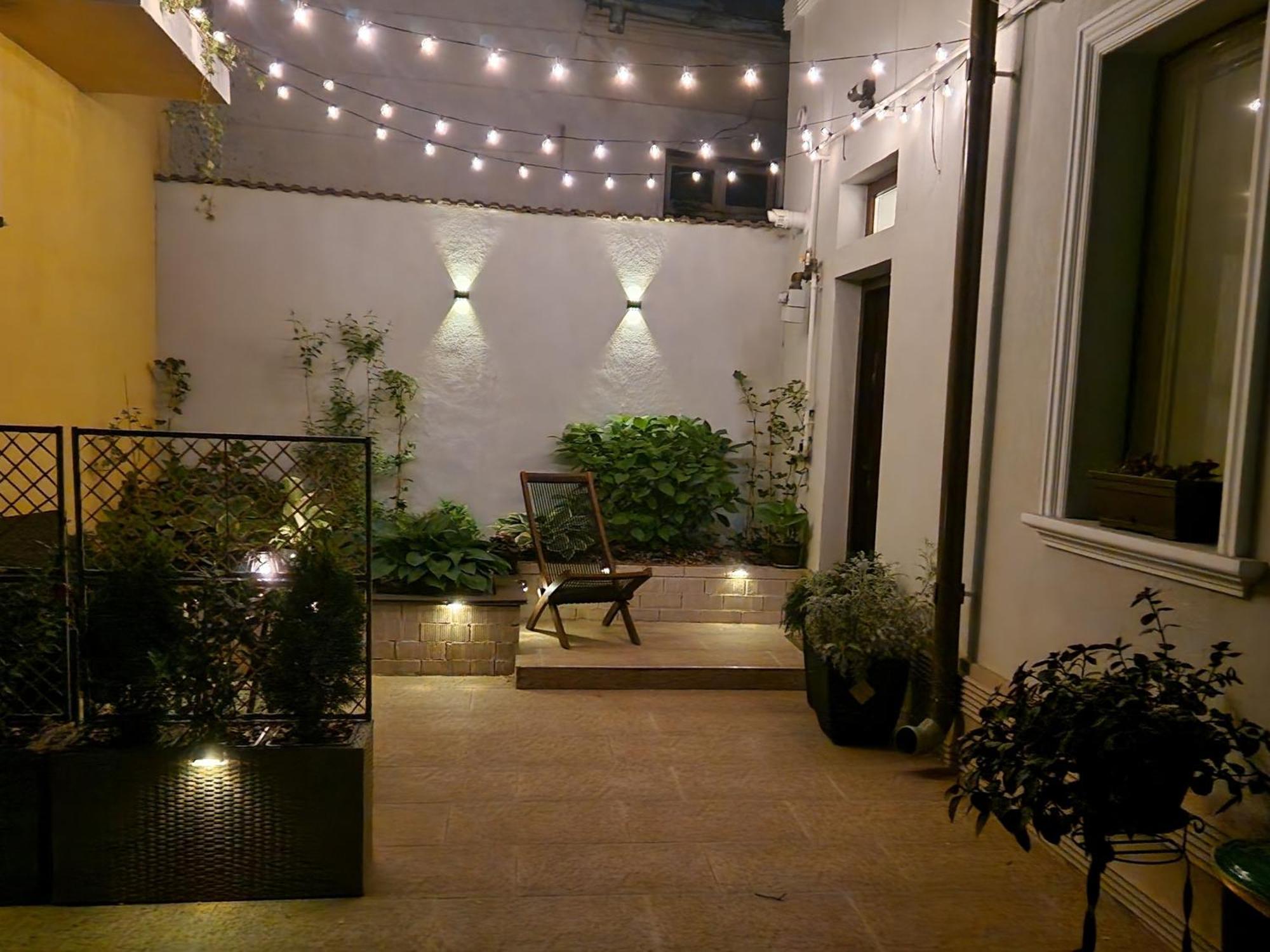 Cozy Green House Bucureşti Exterior foto